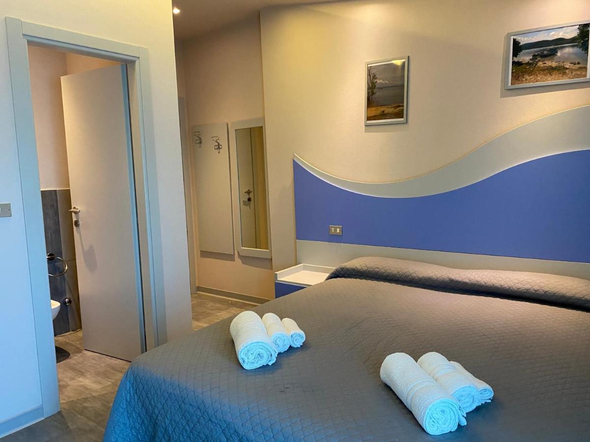 Hotel Moderno - Bed & Breakfast แชร์เวีย ภายนอก รูปภาพ