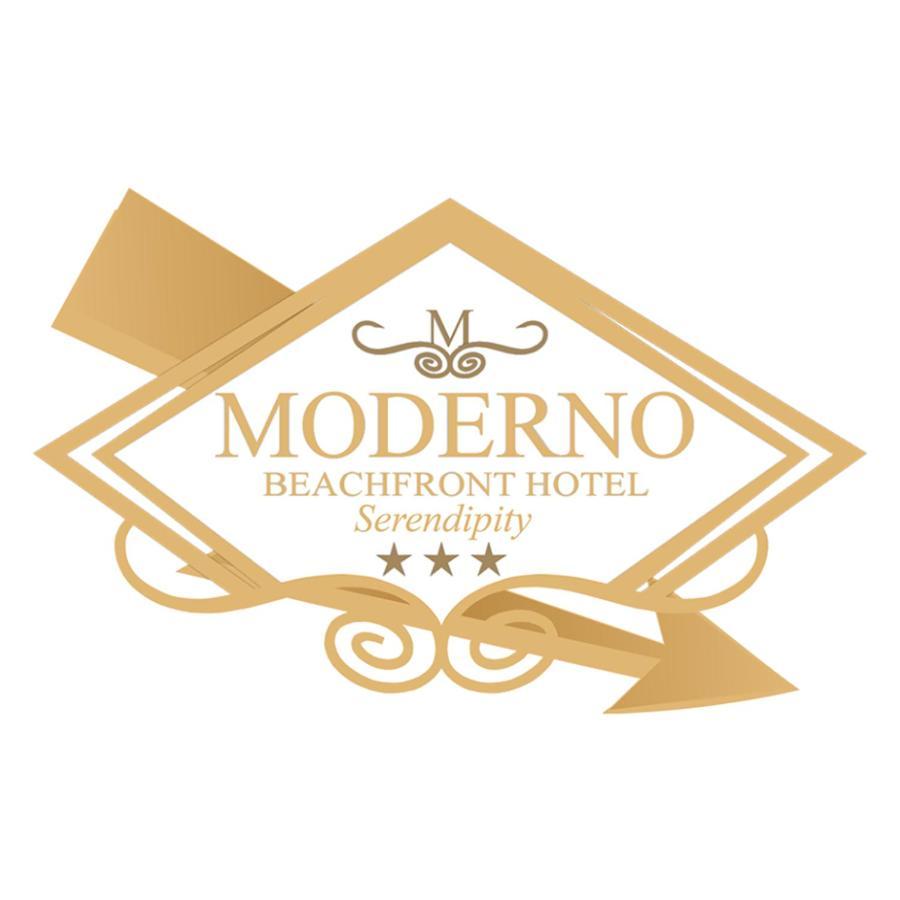 Hotel Moderno - Bed & Breakfast แชร์เวีย ภายนอก รูปภาพ